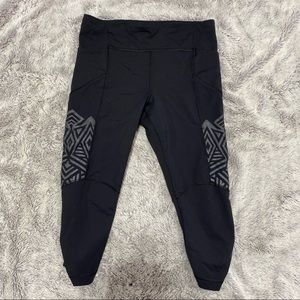 Lululemon Capris Leggings